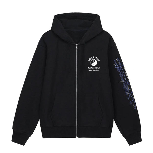 WELLNESS CENTER (Black)